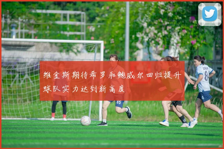 维金斯期待希罗和鲍威尔回归提升球队实力达到新高度
