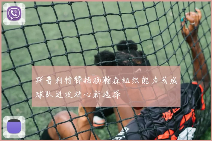 斯普利特赞扬杨瀚森组织能力或成球队进攻核心新选择
