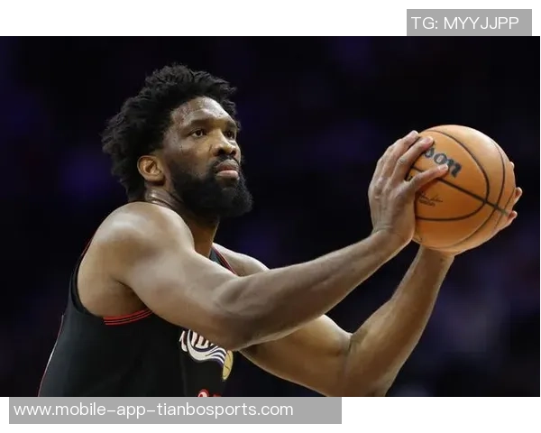 恩比德状态火热近五场场均27分7板助攻表现抢眼 恩比德状态火热近五场场均27分7板助攻表现抢眼